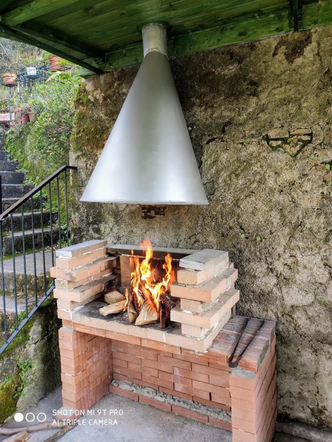 Evelyn'S Home - Giardino&Bbq Sestri Levante Luaran gambar