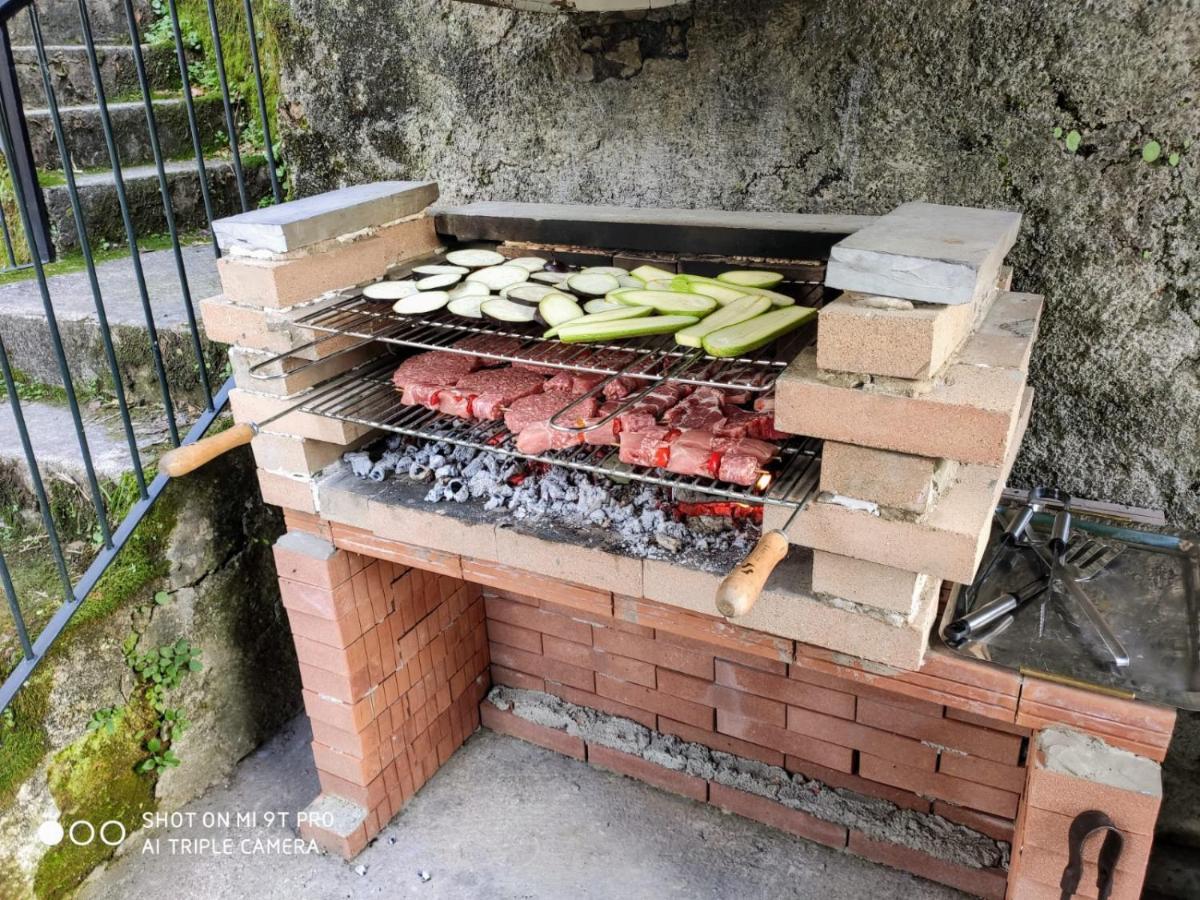 Evelyn'S Home - Giardino&Bbq Sestri Levante Luaran gambar