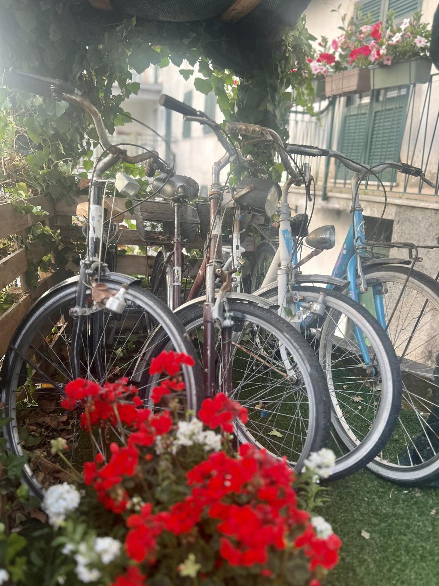 Evelyn'S Home - Giardino&Bbq Sestri Levante Luaran gambar
