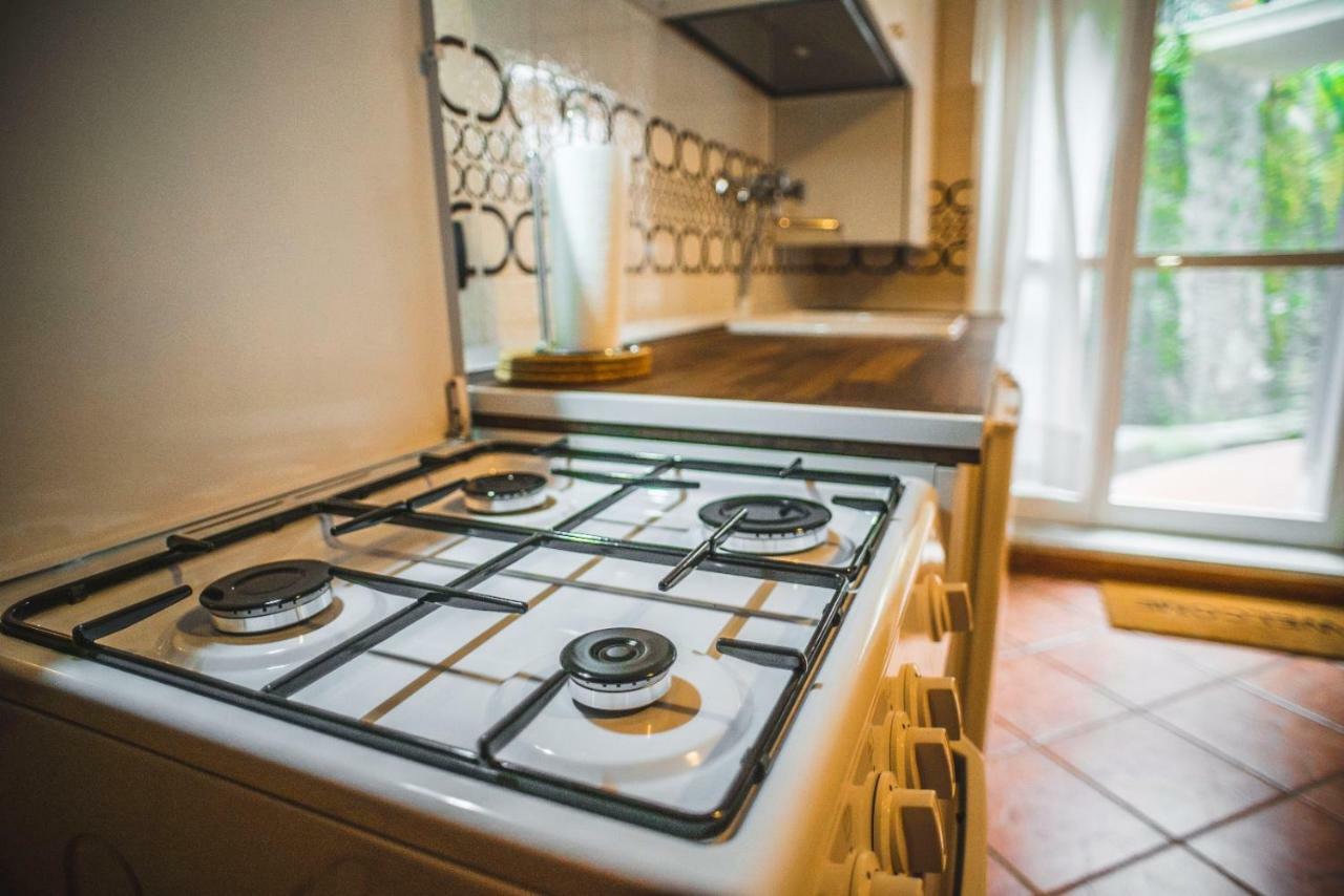 Evelyn'S Home - Giardino&Bbq Sestri Levante Luaran gambar